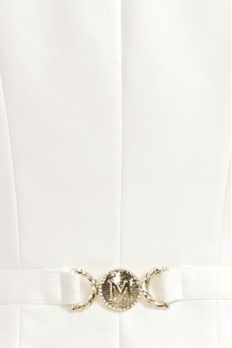 FRANCESCA BLAZER PALE PEARL 5