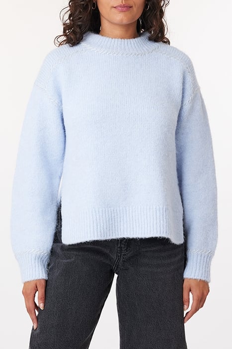 SWEATER PULLOVER KENTUCKY BLUE 1