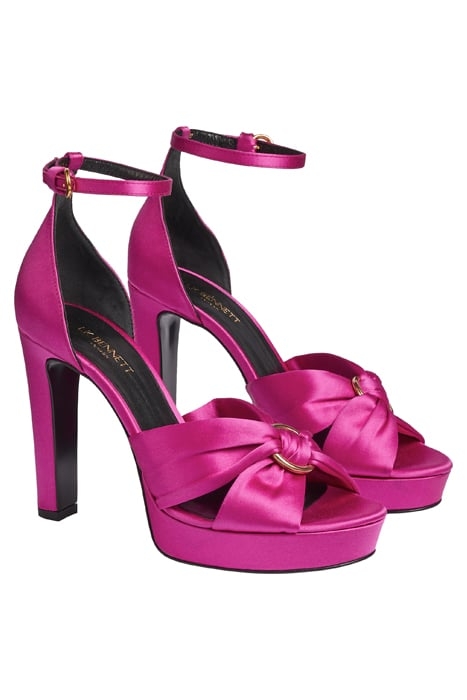 FS AYSHA PLATFORM HEEL MAGENTA 2