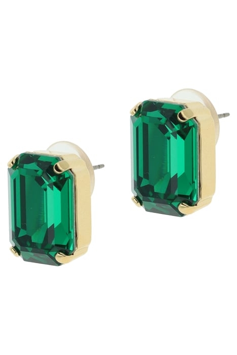 LADY DI EARRINGS FERN GREEN 3