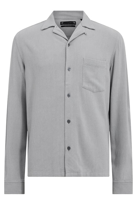 CUDI LS SHIRT RADIO GREY 4