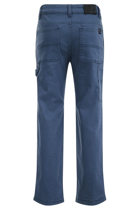 CARGO PANTS GREYISH BLUE 4