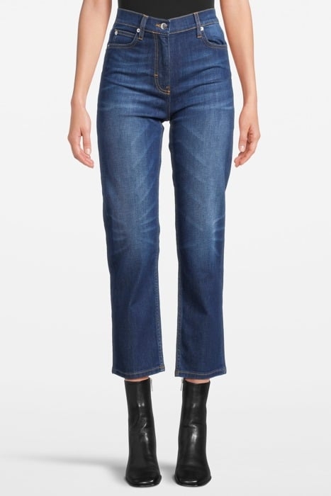 DEEN DARK BLUE DENIM 1