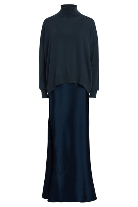 NEO DRESS MIDNIGHT BLUE 3