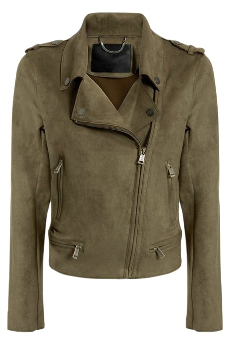 ES MONICA JACKET DESERT GREEN 4