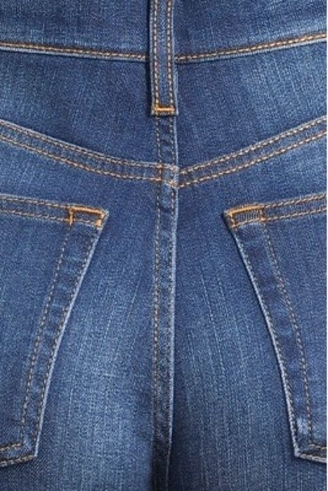 DEEN DARK BLUE DENIM 5