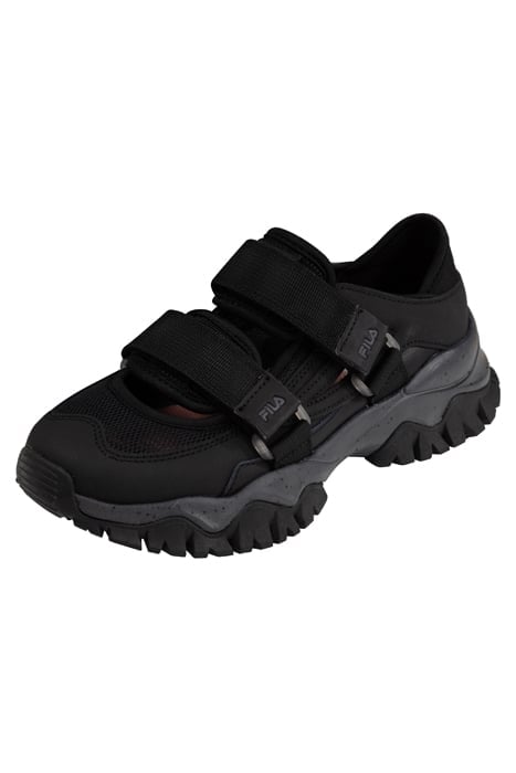 TRAIL-ZONE SANDAL BLACK-BLACK 2