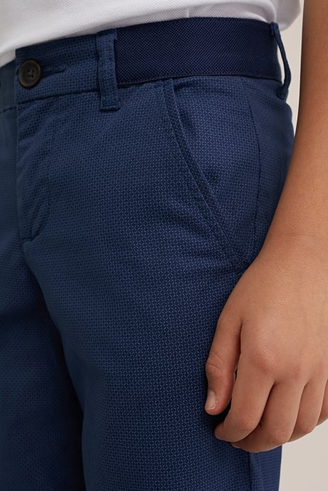 CHINO DARK BLUE 5