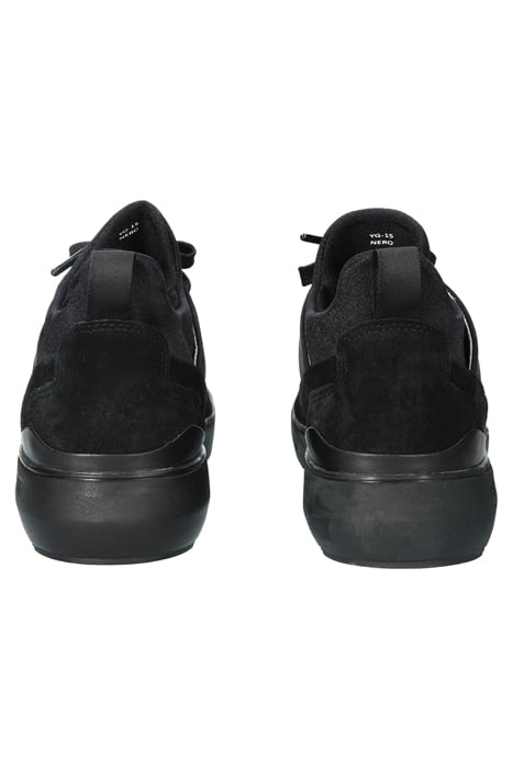 BLACKSTONE - JASON YG15 NERO - SNEAKER (MID) NERO 8