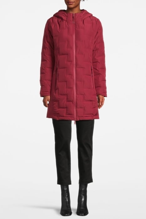 S.OLIVER JACKETS OUTDOOR RED 1