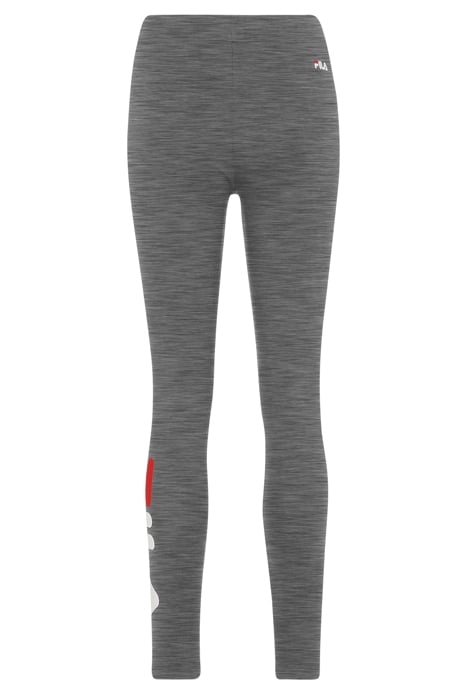 BAEK LEGGINGS LIGHT GREY MELANGE 4