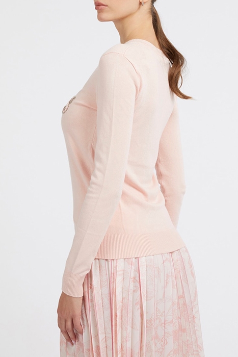 LS ANNE VN TIMES LOG CALM PINK 4