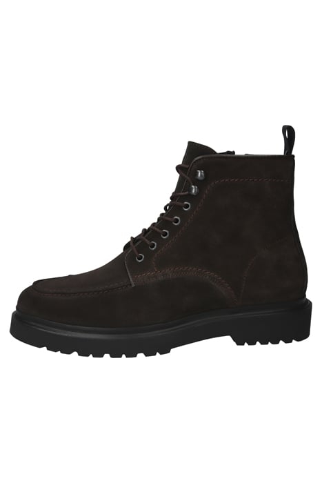 BLACKSTONE - JAYLEN HIGH AG322 COFFEE - LACE-UPS COFFEE 8