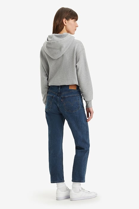 501 STRAIGHT JEANS BLUE 3