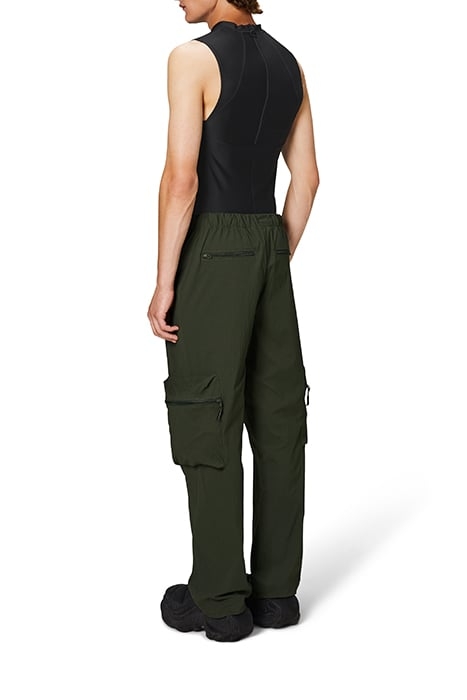 UNISEX TOMAR PANTS REGULAR GREEN 5