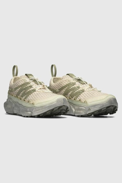 RANRA X SALOMON – SKOR RANRA BLEACHED SAND/ALFALFA/SLATE GRE 5