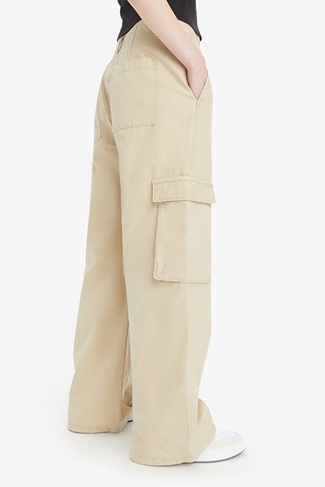 BAGGY CARGO PANT BEIGE 7