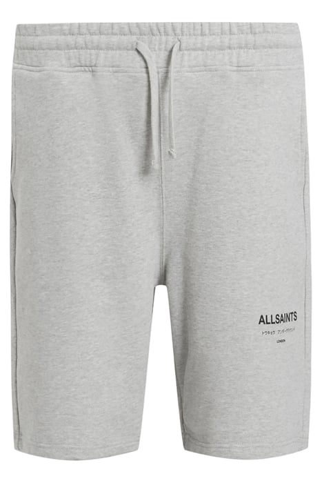 UNDRGRND SWEATSHORT GREY MARL 5