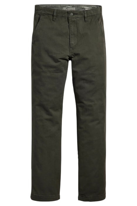 XX TAILORED PANT GREEN 4