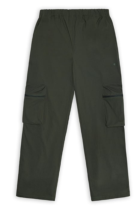 UNISEX TOMAR PANTS REGULAR GREEN 1