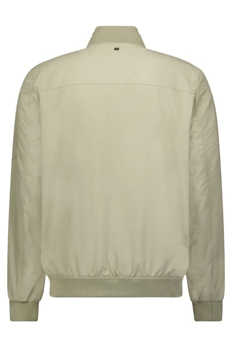 JACKET SHORT FIT BOMBER STONE 5