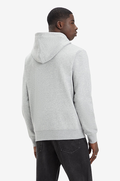 STANDARD HOODIE GREY 2