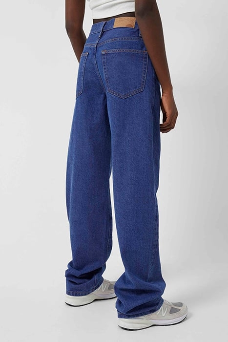 PF RECYCLD DENM 90S LOOSE JEAN BLUE 3