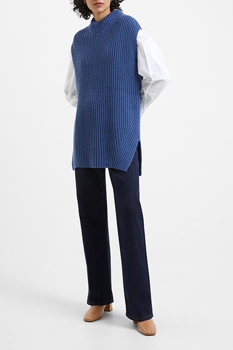 LILY MOZART VEST BLUE 2