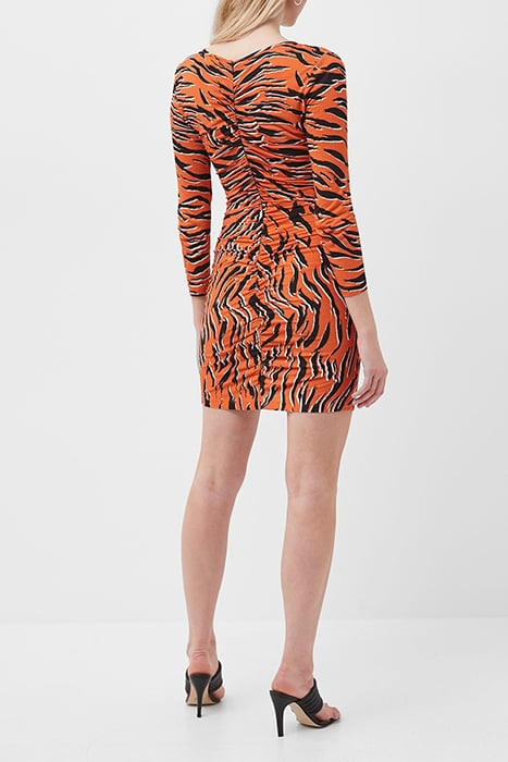 THITA IGER TIGER MED JRSY VNCK ORANGE 3