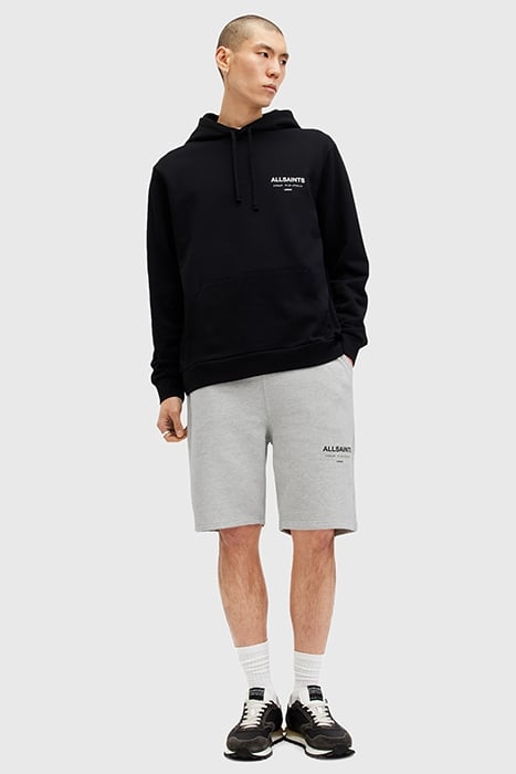 UNDRGRND SWEATSHORT GREY MARL 3