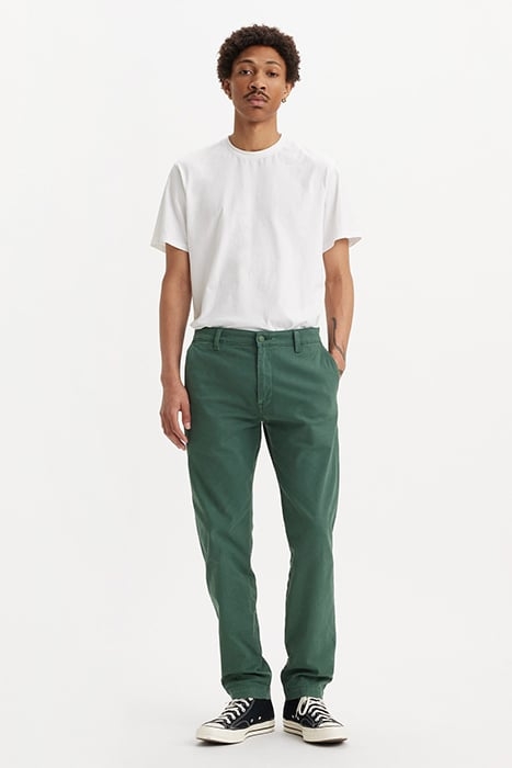 XX CHINO GREEN 2