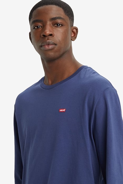 LSELS LONG-SLEEVED T-SHIRT NAVY 4