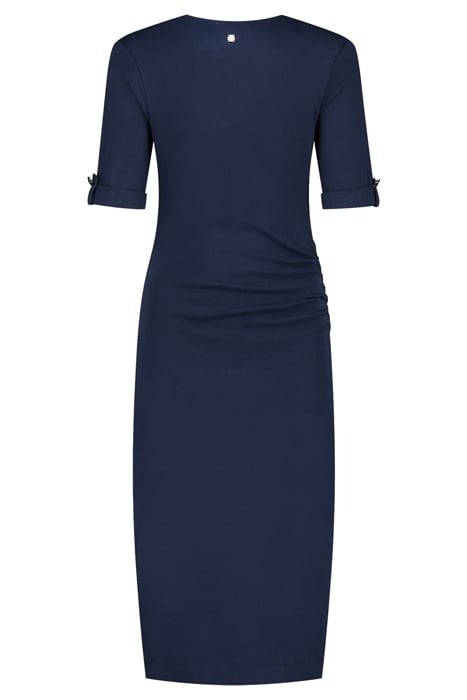 AYTEN DRESS NAVY NIGHT 3