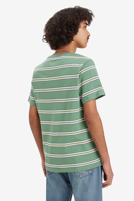 SS PRINTED T-SHIRT MULTICOLOUR 2