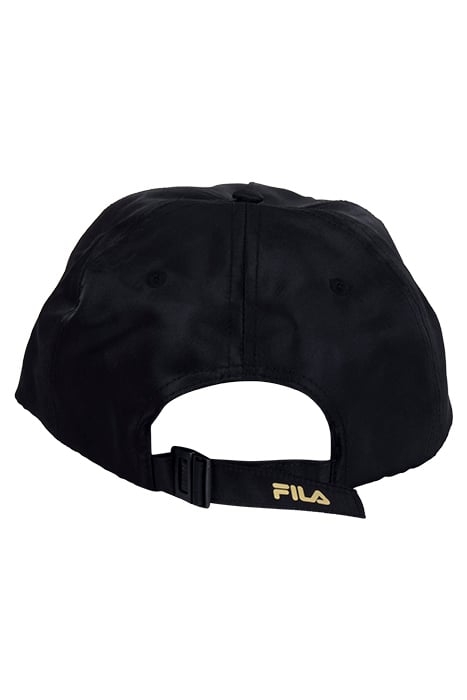 BESUKI 5 PANEL CAP STREET BLACK 3