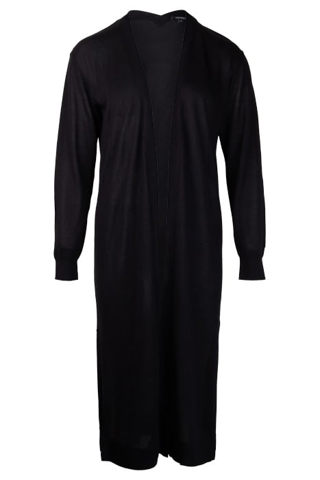 COMMA CARDIGAN BLACK 1