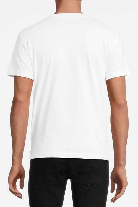 T-SHIRT WHITE 2