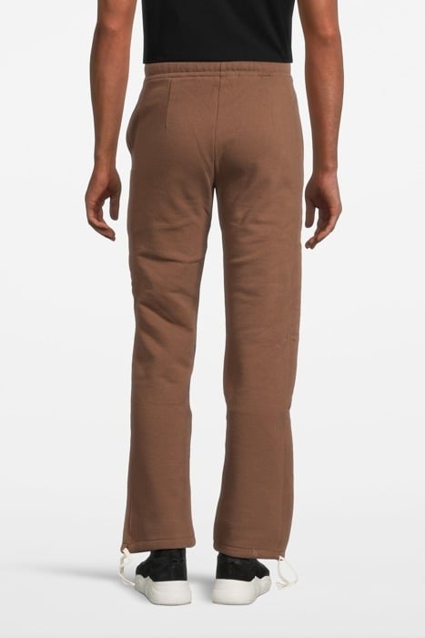 SAINTWOODS – SWEATPANTS BROWN 2