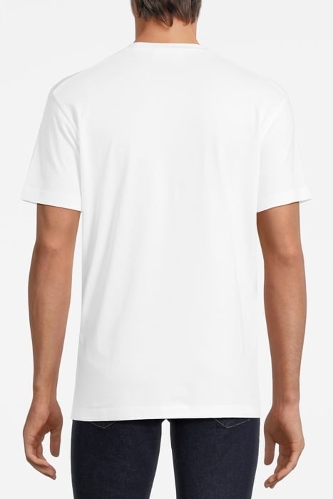 T-SHIRT WHITE 2