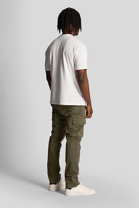 MAIN ROAD CARGO TROUSERS GREEN 2