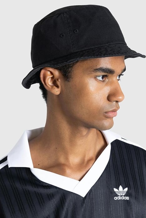 GRAMICCI – UNISEX PACKABLE BUCKET HAT BLACK 2