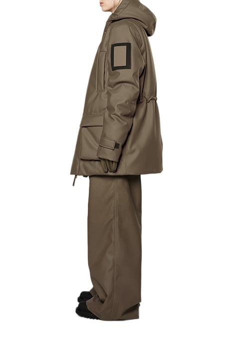 UNISEX GLACIAL PARKA WOOD 7