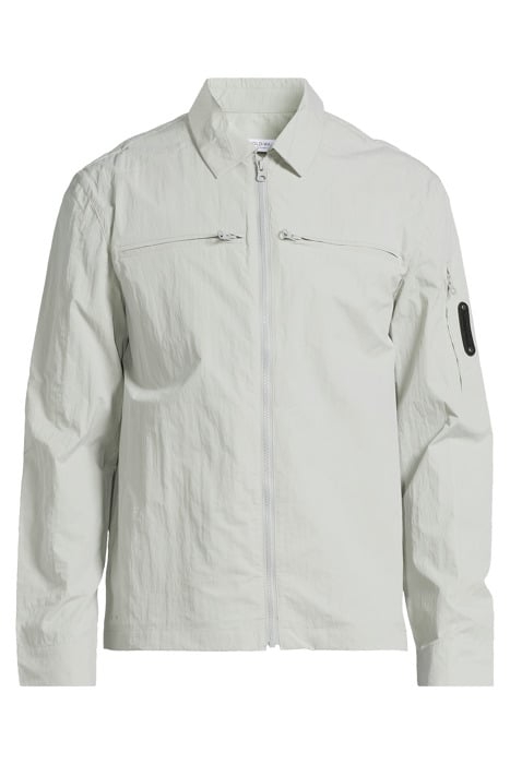 A-COLD-WALL* – GAUSSIAN OVERSHIRT LIGHT GREY 3