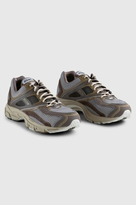 REEBOK LTD – RBK PREMIER TRINITY KFS GRAY/BROWN 2