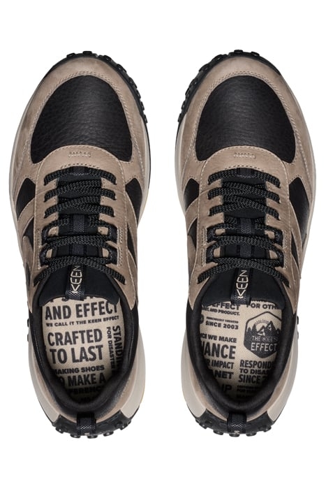 KS86 LEATHER BRINDLE/PLAZA TAUPE 3