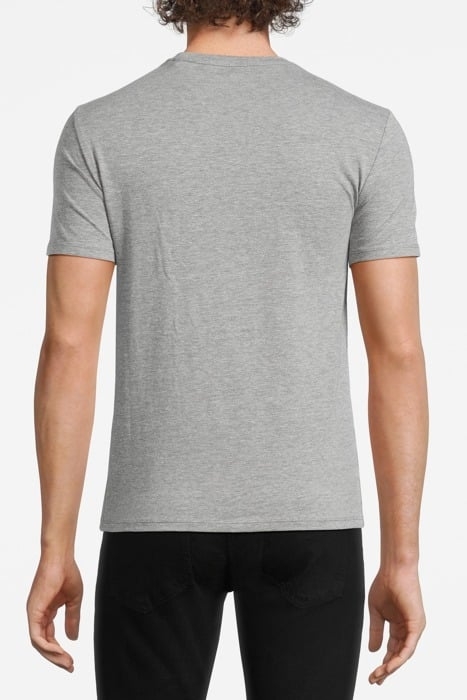 CN SS CORE TEE STR MARBLE HEATHER 2