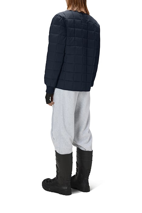 UNISEX LINER JACKET W1T1 NAVY 3