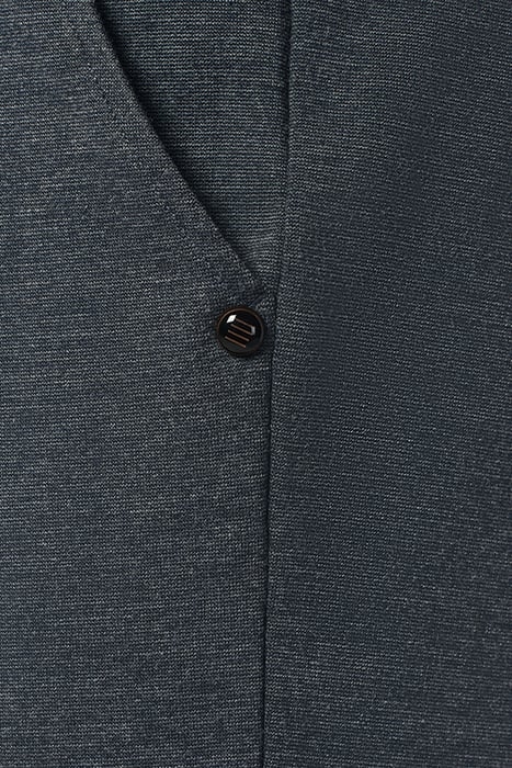 SHORT JERSEY MELANGE NIGHT 7