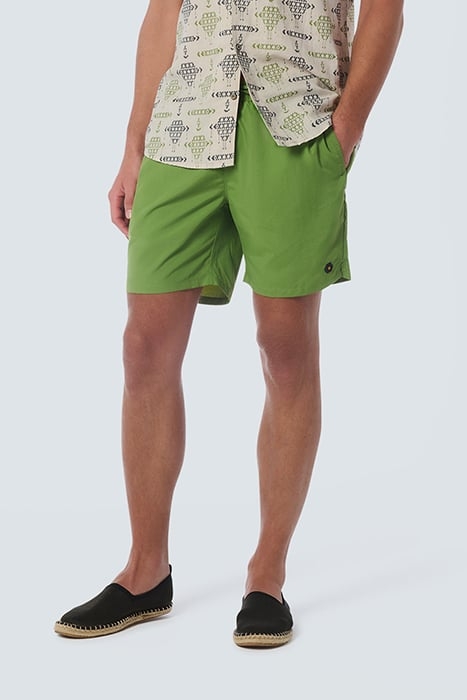 SWIM SHORT GREEN 1