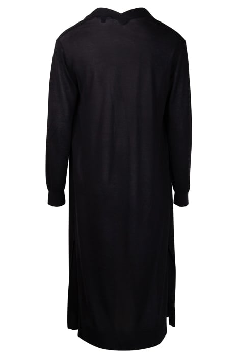 COMMA CARDIGAN BLACK 2